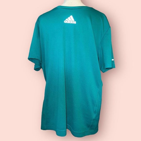 adidas Other - Adidas (Large) 🥳 5/$15 🥳 Teal Top